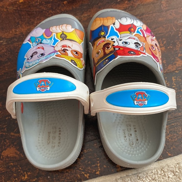 Paw Patrol crocs - Picture 3 of 4